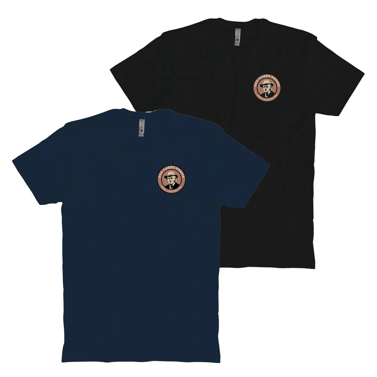 Big Swede Circle Logo T-Shirt 1