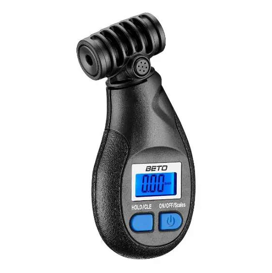 Beto Digital Tyre Pressure Gauge 1