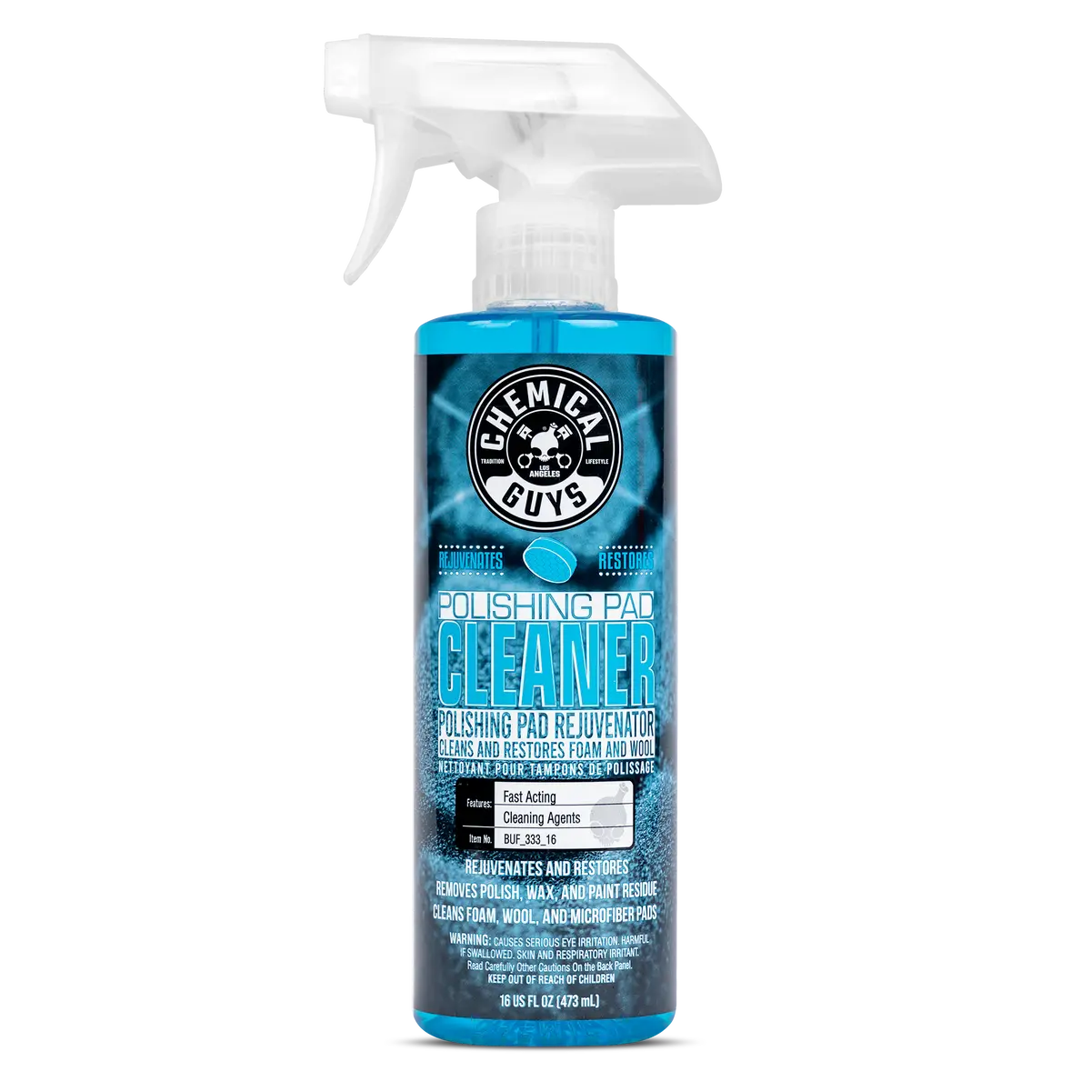 Polishing Pad Cleaner 1