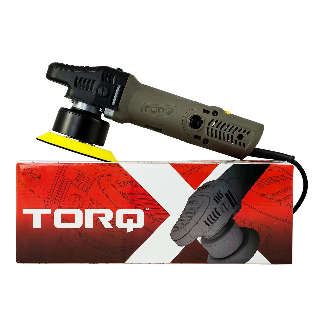 Torqx Random Orbital Polisher 1