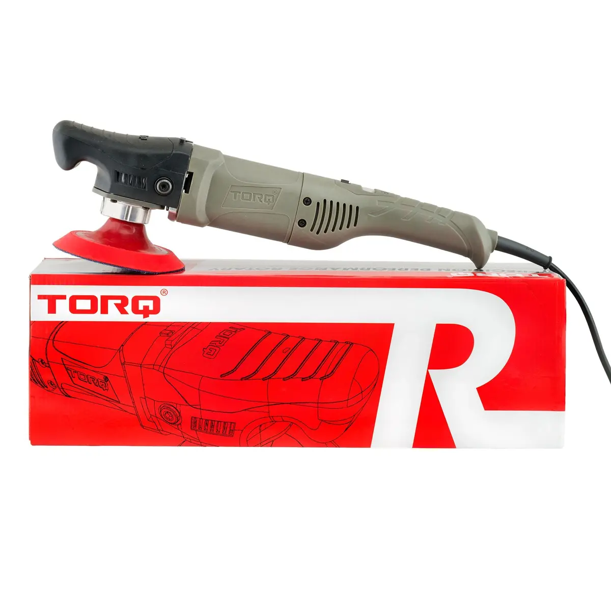 Torq R Rotary Polisher 1