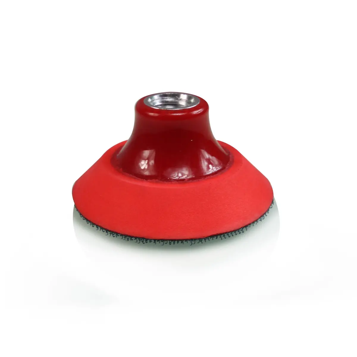 Torq R5 Rotary Red Backing Plate With Hyper Flex Technology 1