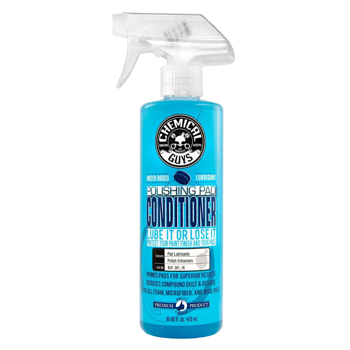 Polishing & Buffing Pad Conditioner 1