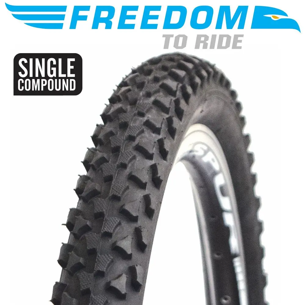 Tyre 24 X 2.00 Freedom Buller Wirebead 1