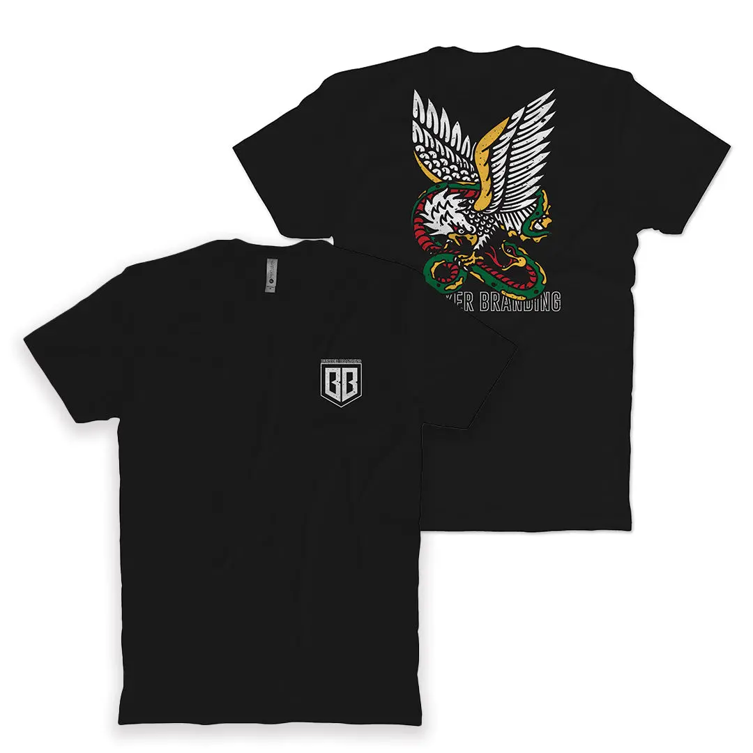 Eagle Serpent T-Shirt 1