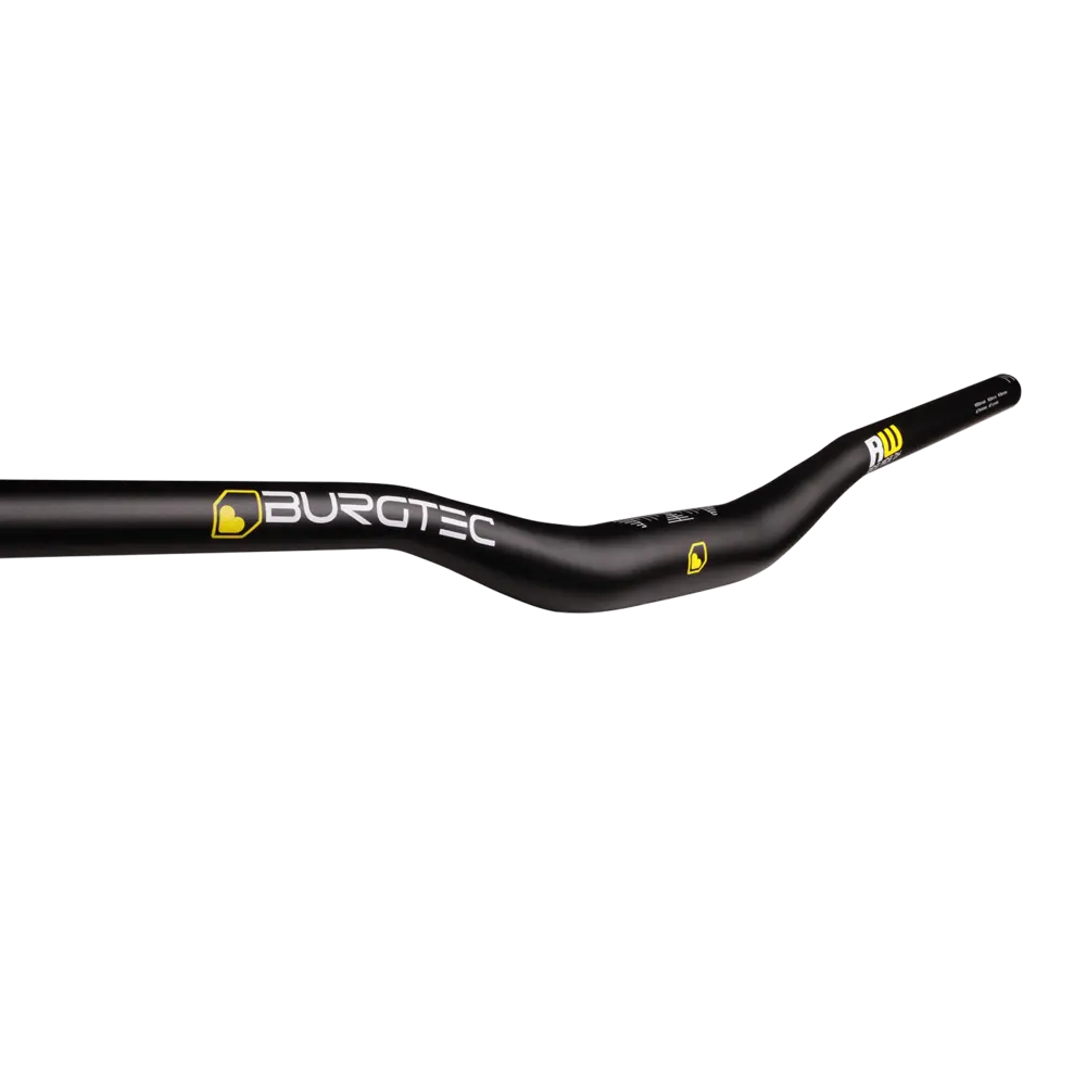 Handlebar Mtb Burgtec Ride Wide Alloy Enduro 31.8 X 800Mm 1