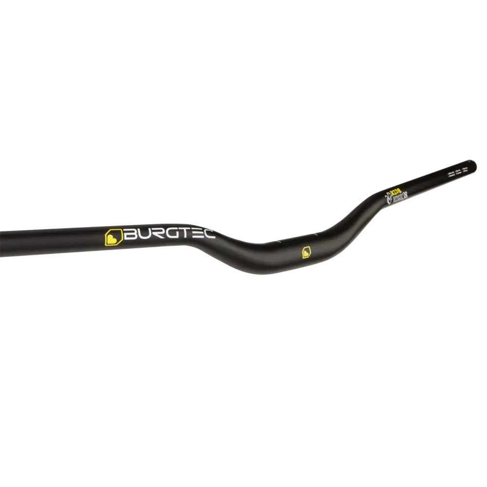 Handlebar Mtb Burgtec Ride Wide Alloy Enduro 35 X 800Mm 1