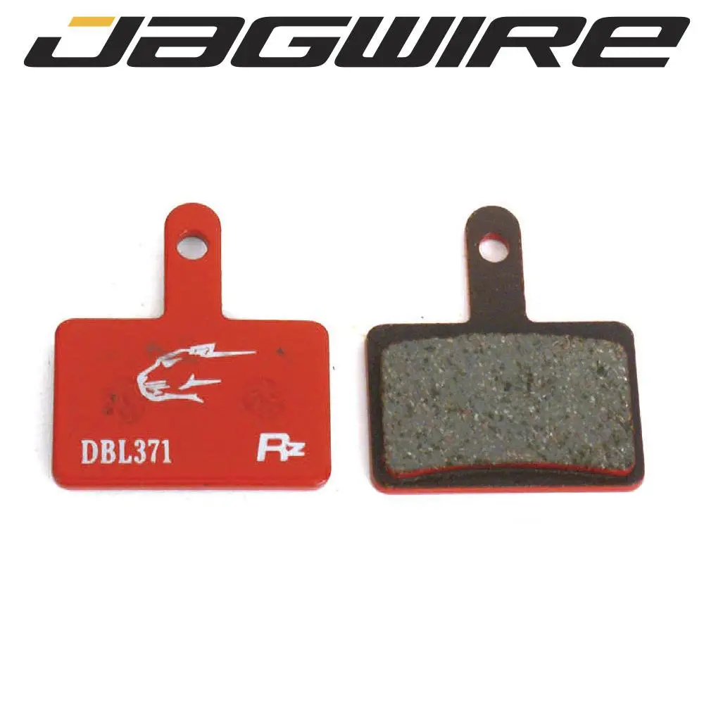 Disc Brake Pads Jagwire Sport Semi-Metallic For Shimano/Rst/Tektro/Trp (Oem) 1