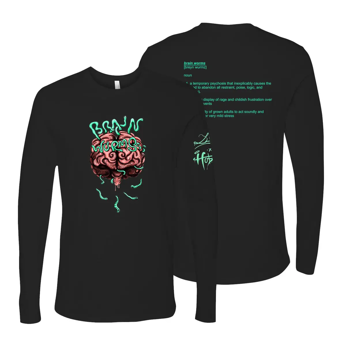 The Classic Long Sleeve 1