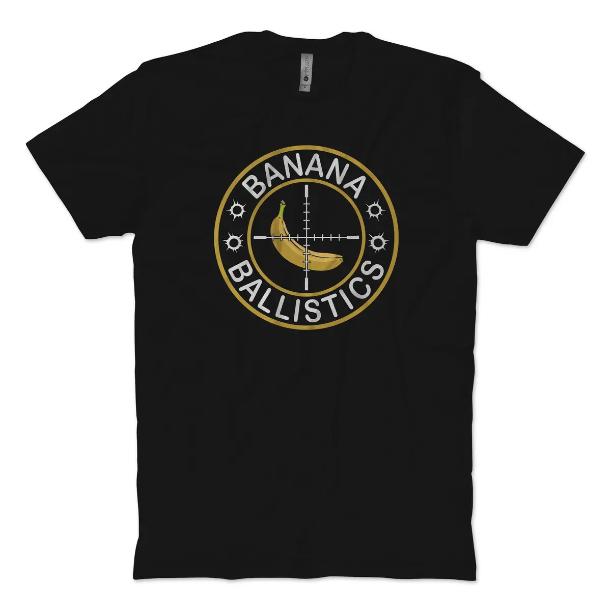 Banana Ballistics Logo Shirt 2
