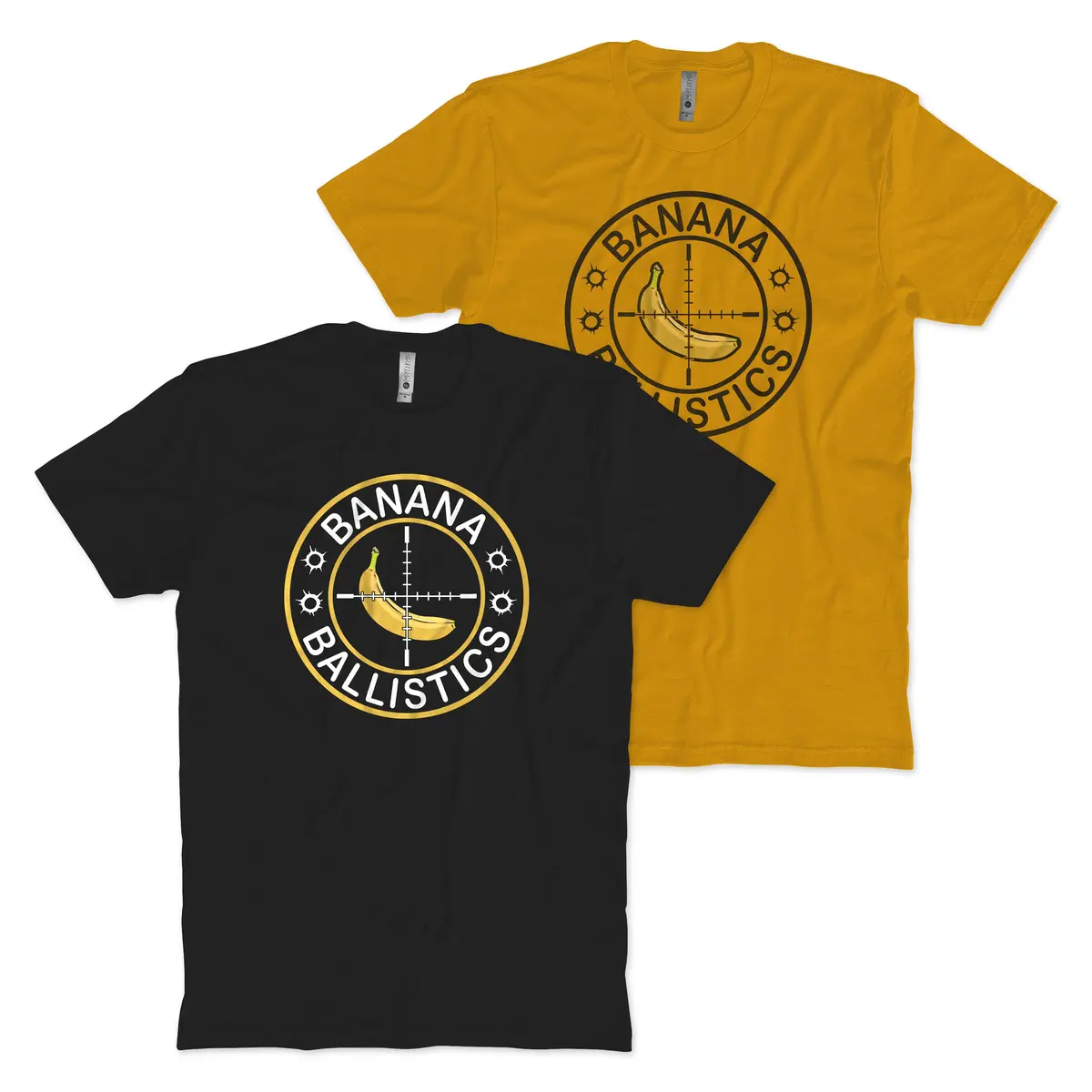 Banana Ballistics Logo Shirt 1