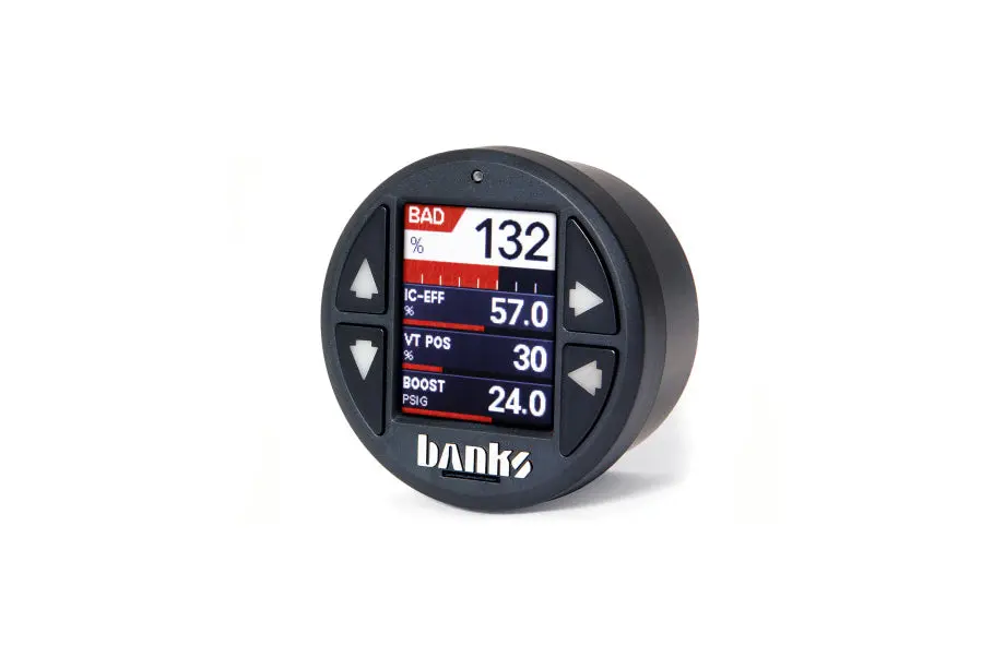 Banks Idash 1.8 Super 52Mm Obdii Gauge 1