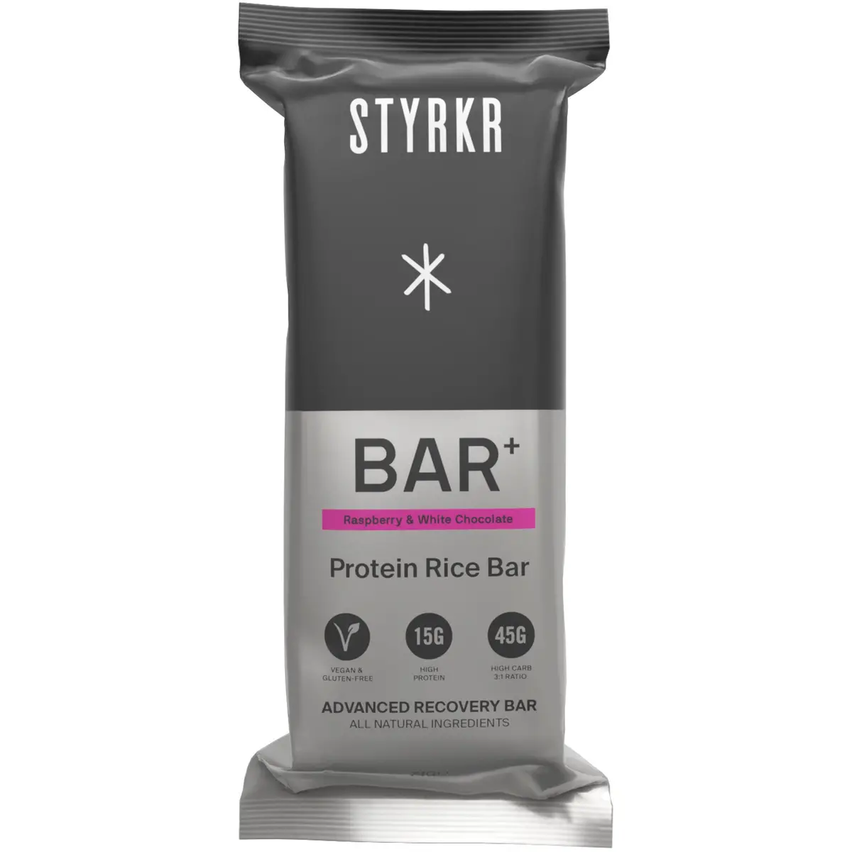 Styrkr Protein Rice Bar+ 45G 2