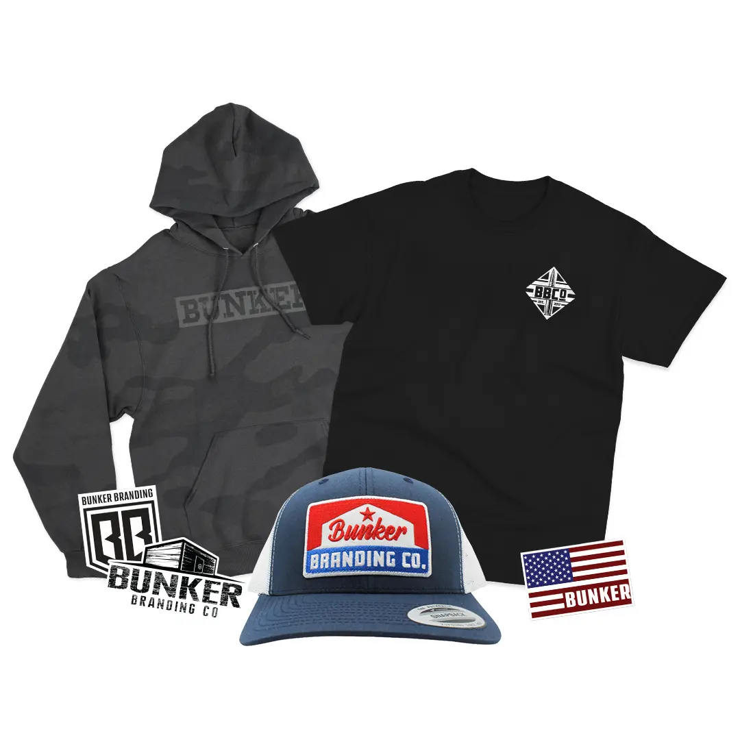 Bunker Branding Bundle 1