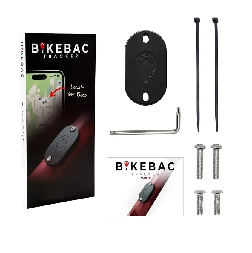 Bikebac Tracker Gps For Android 1