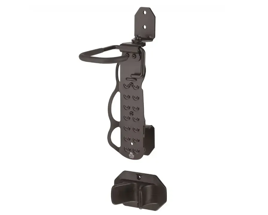 Bike Hand Rotatable Storage Hanger 1
