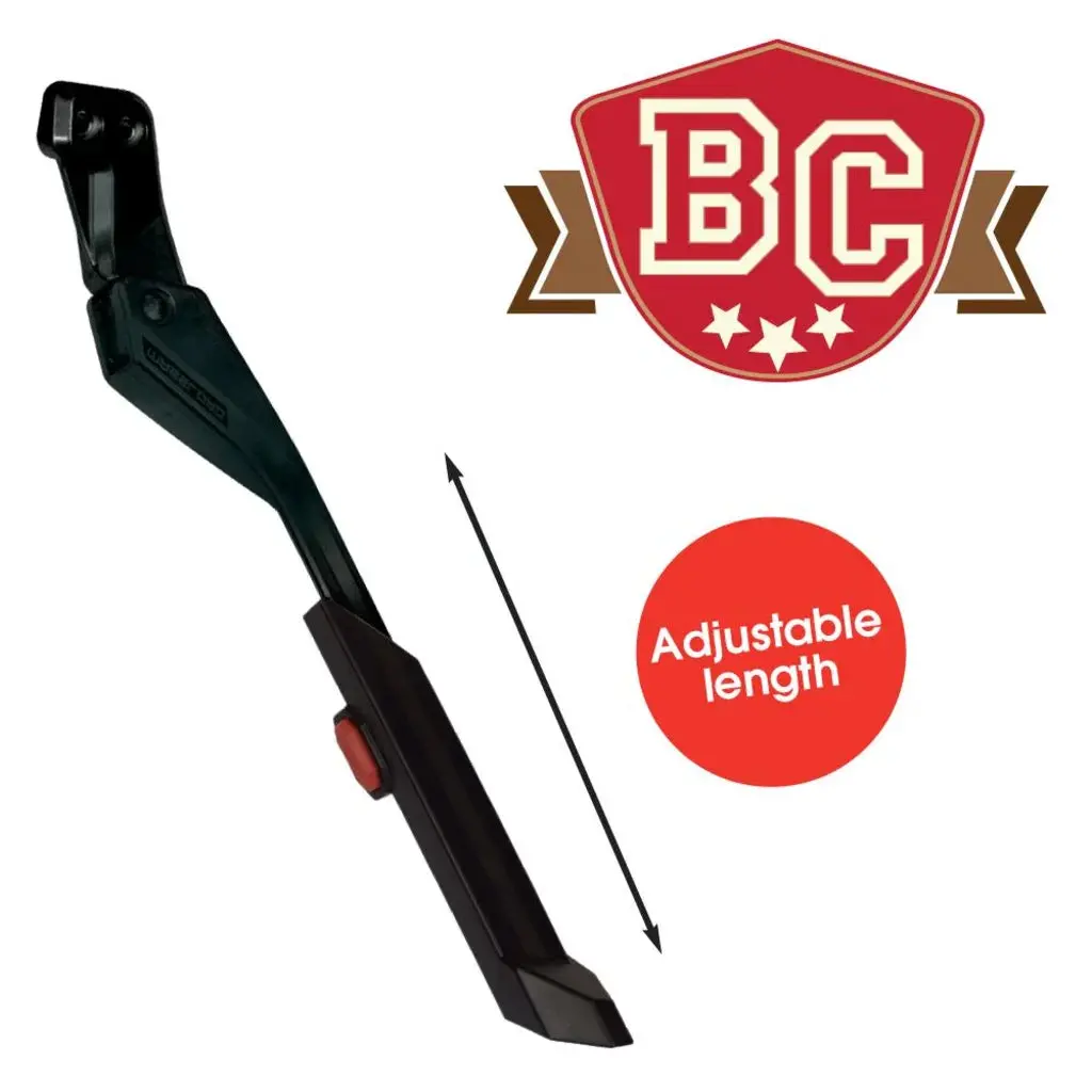 Bikecorp Adjustable Chainstay Mounted Kickstand 1