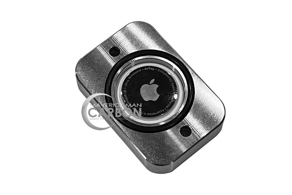 Billet Mavtag For Apple Airtag To Track Your Car 1