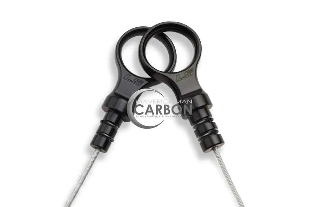 Billet Aluminum Direct Mount Ls Series Oil Dipsticks 2