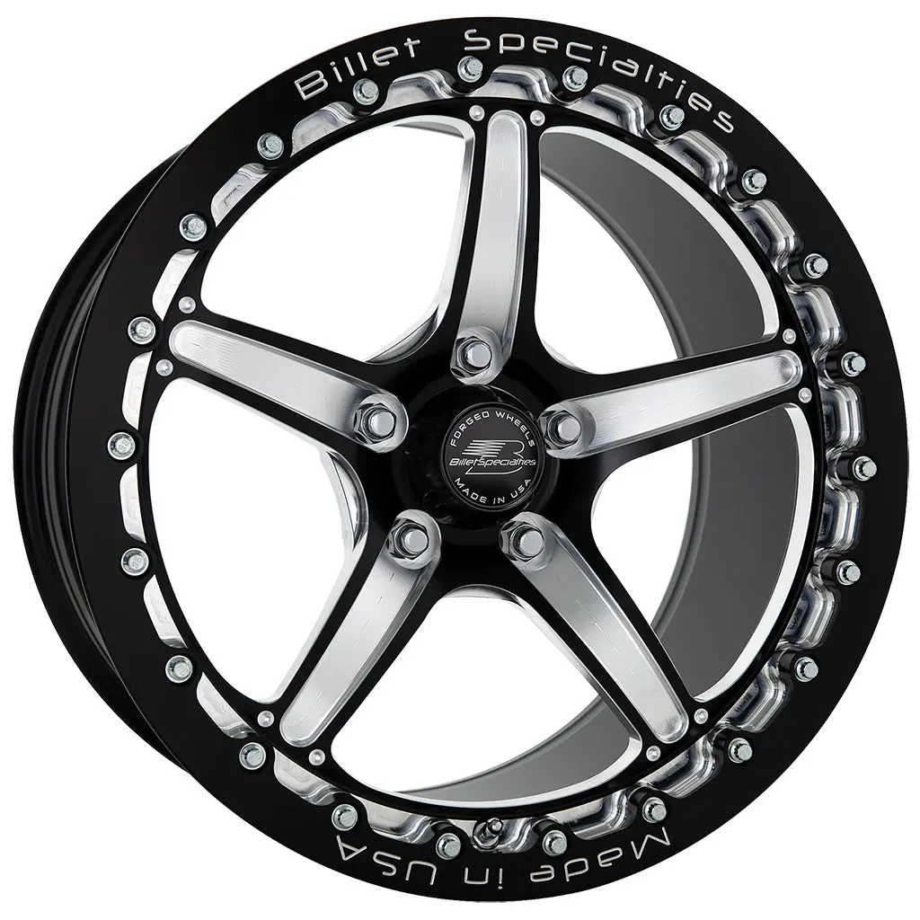 Billet Specialties Street Lite Drag Pack (Rear) 2