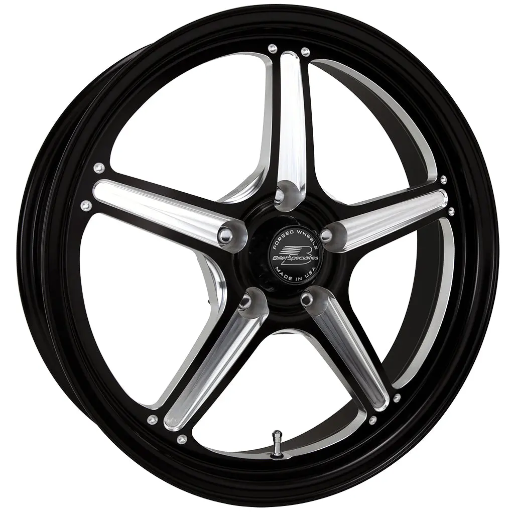 Billet Specialties Street Lite Drag Pack (Front) 1