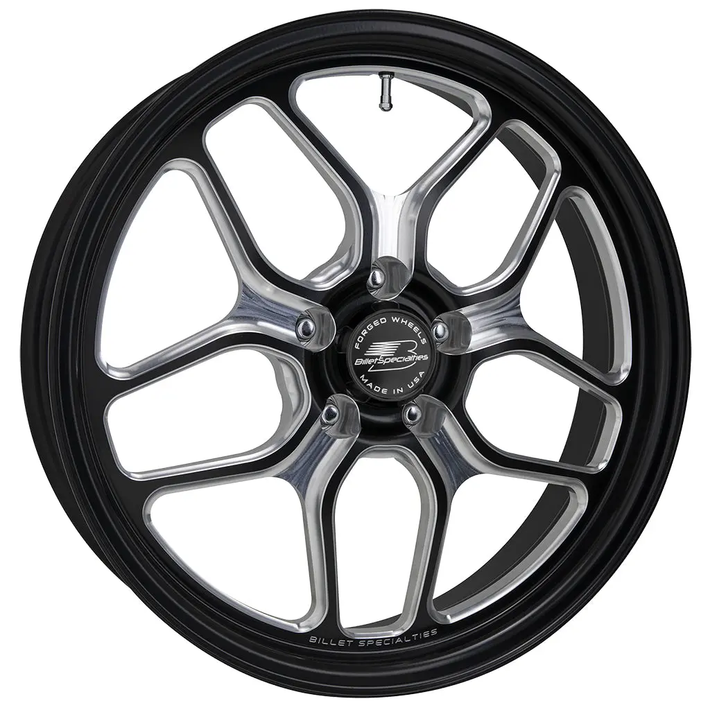 Billet Specialties Win Lite Monoblock Drag Pack (Front) 1