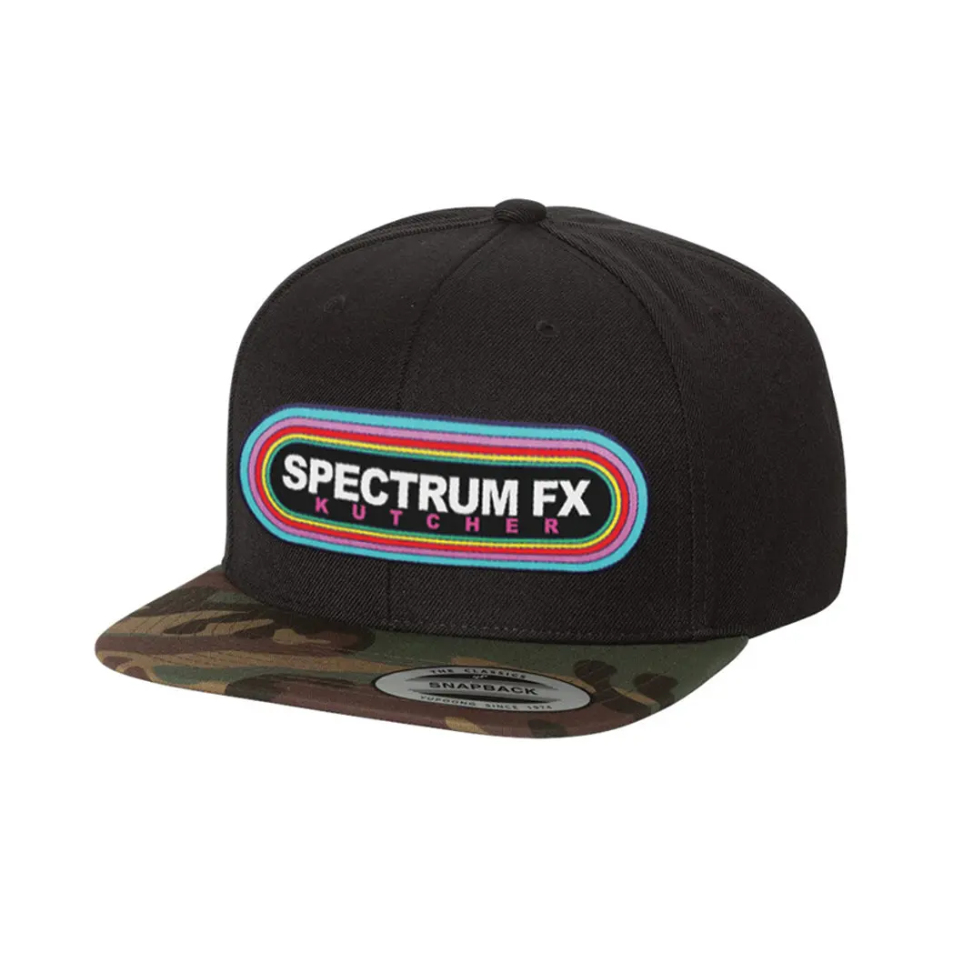 Spectrum Fx Flat Bill Hat 3