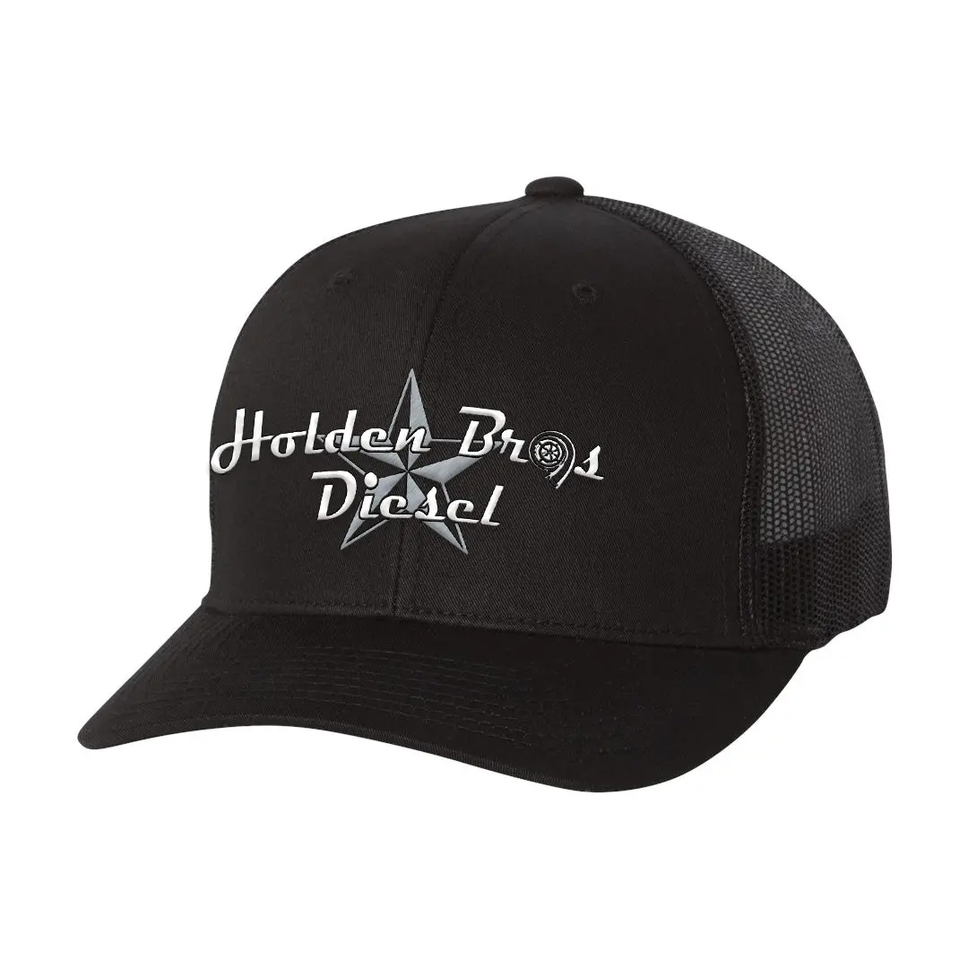 Holden Bro's Logo Hat 1