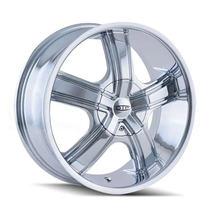 Mazzi Wheels 359 Boost Chrome 1