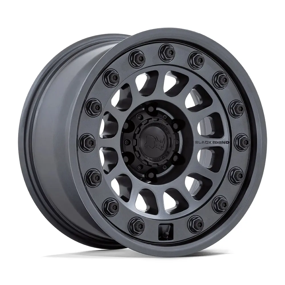 Black Rhino Wheels Br012 Outback Gunmetal 1