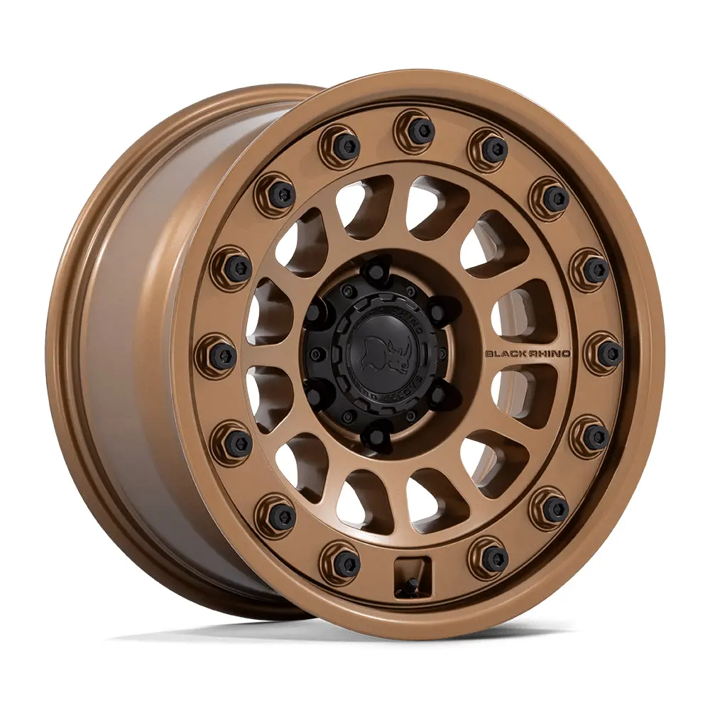 Black Rhino Wheels Br012 Outback Matte Bronze 1