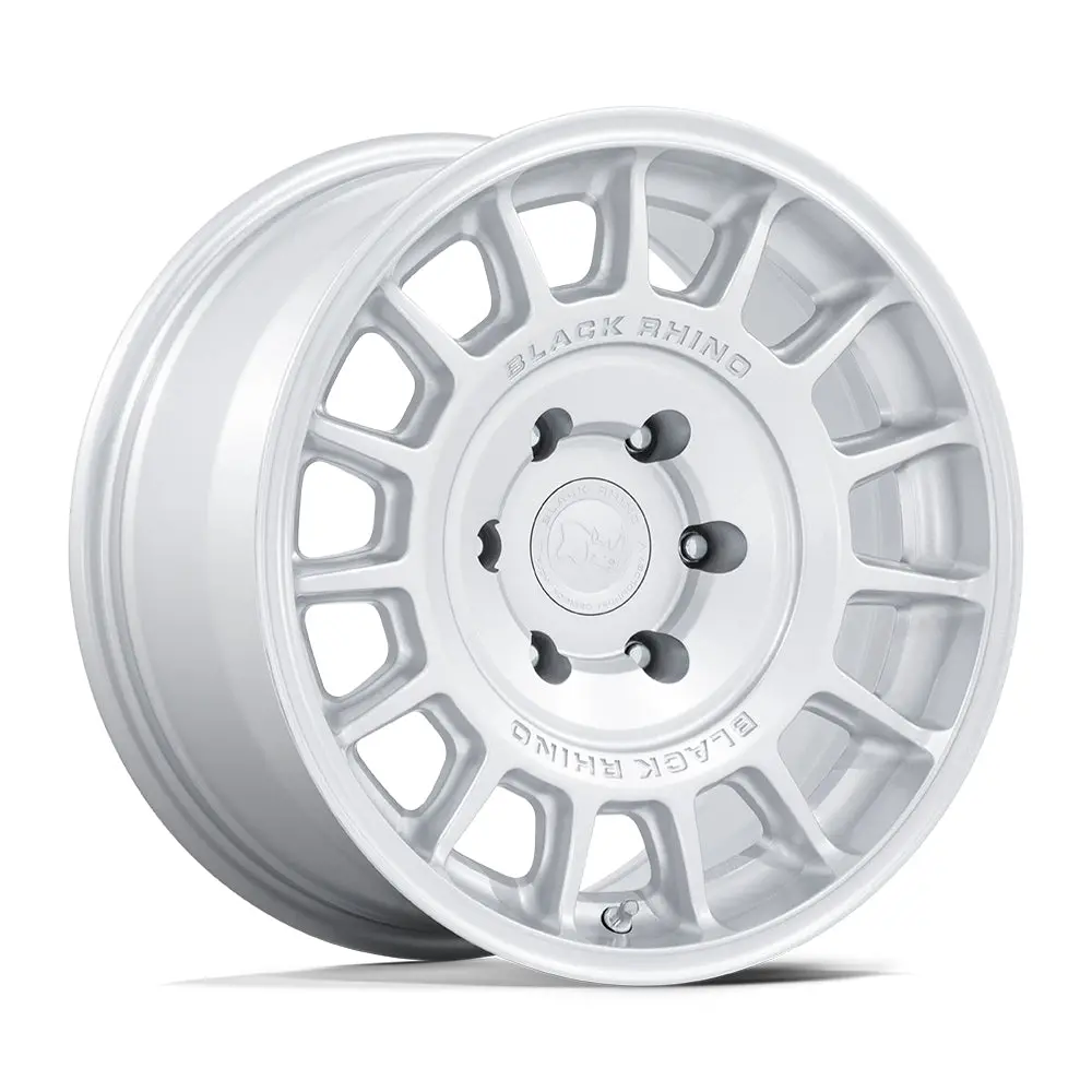 Black Rhino Wheels Br015 Voll Hyper Silver 1