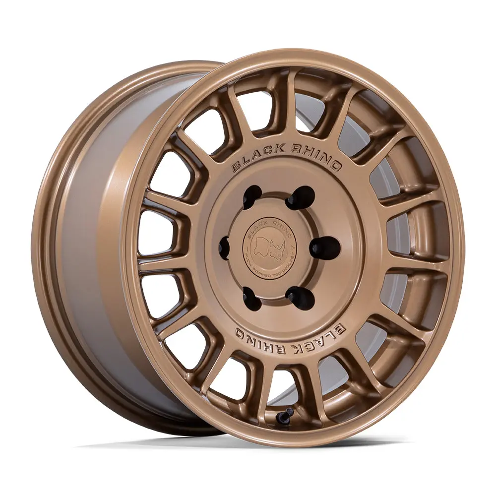 Black Rhino Wheels Br015 Voll Matte Bronze 1