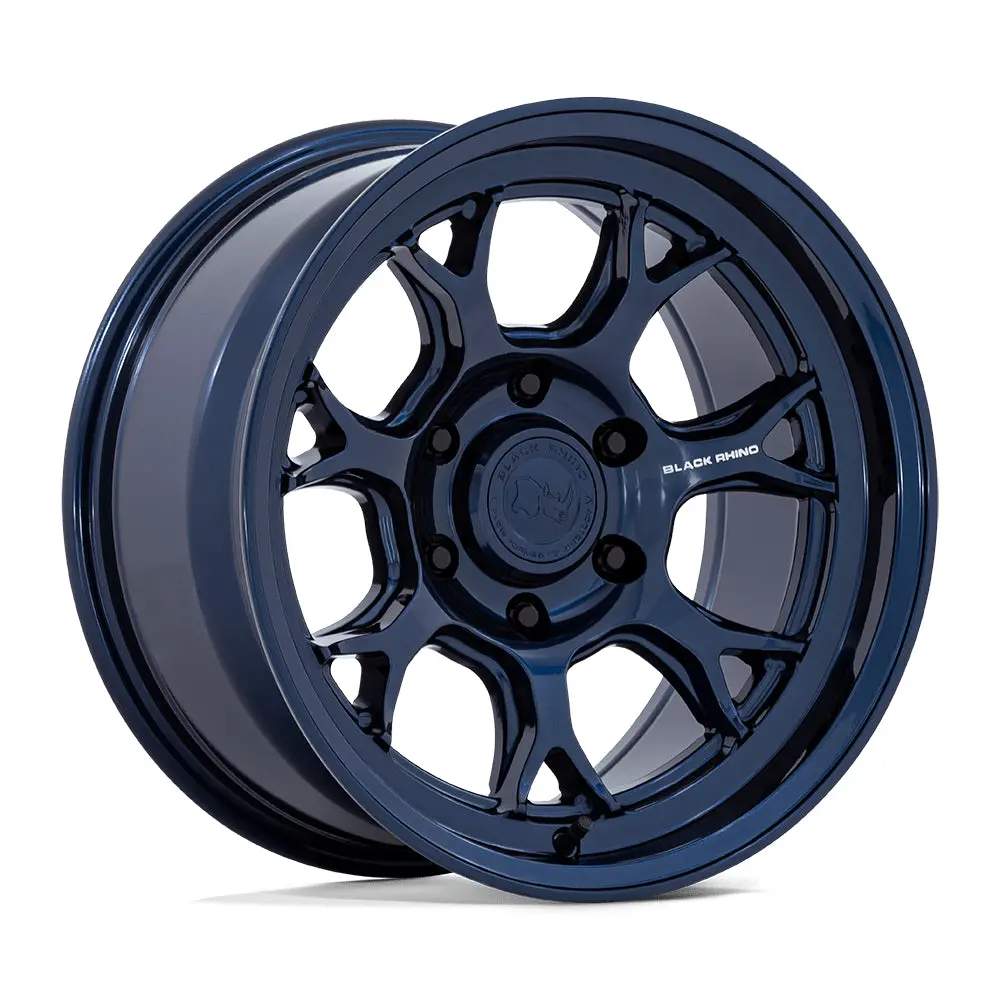 Black Rhino Wheels Br017 Etosha Blue 1