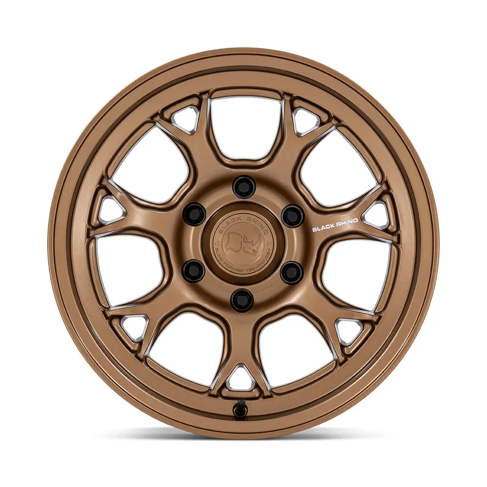 Black Rhino Wheels Br017 Etosha Matte Bronze 3