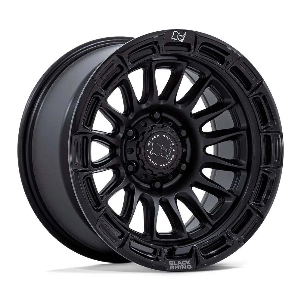 Black Rhino Wheels Br025 Rival Black Black Lip 1