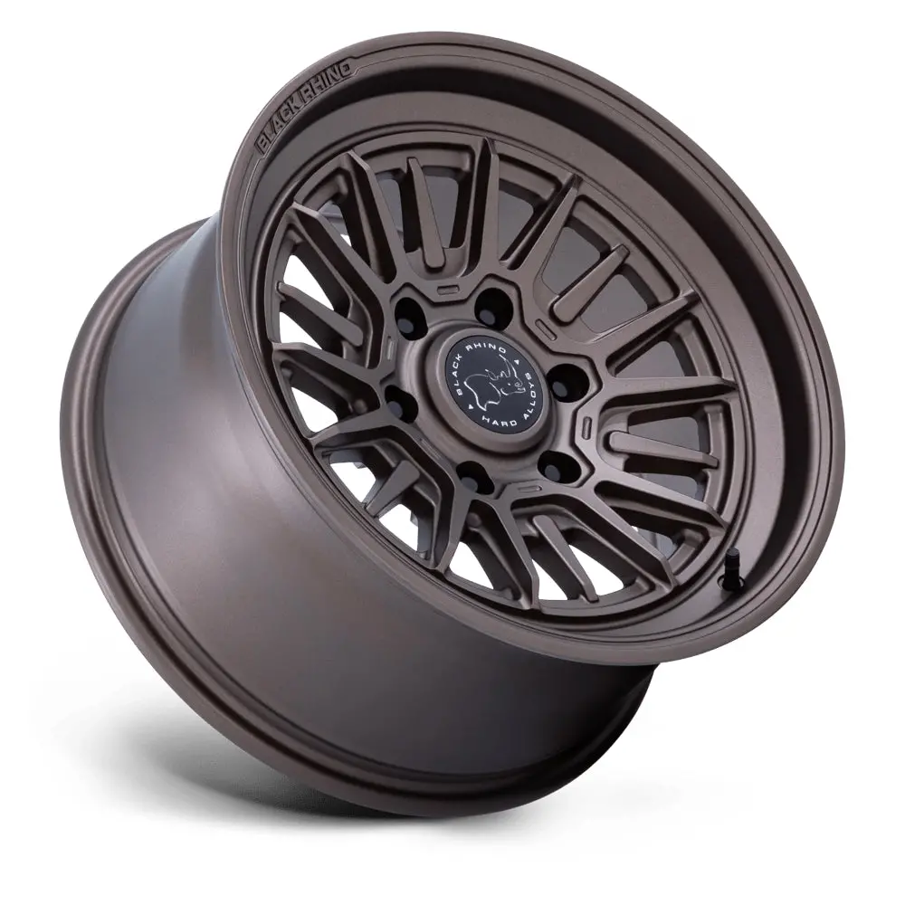 Black Rhino Wheels Br030 Taleo Bronze 2
