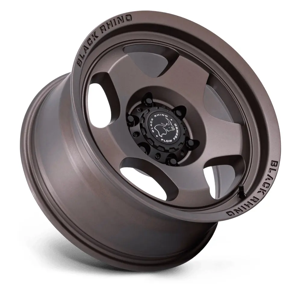 Black Rhino Wheels Br031 Sol Bronze 2