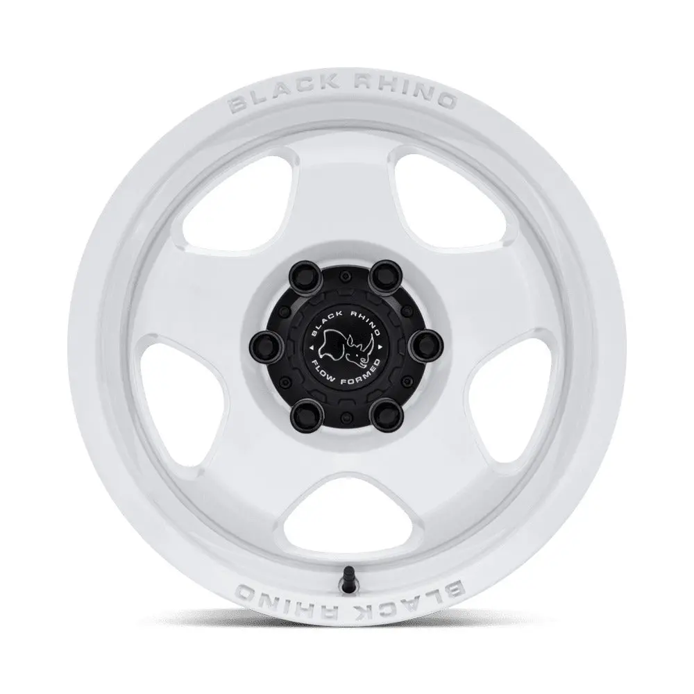 Black Rhino Wheels Br031 Sol White 3