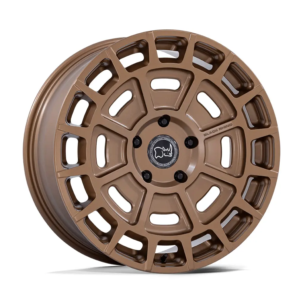 Black Rhino Wheels Br404 Voltaic Matte Bronze 1