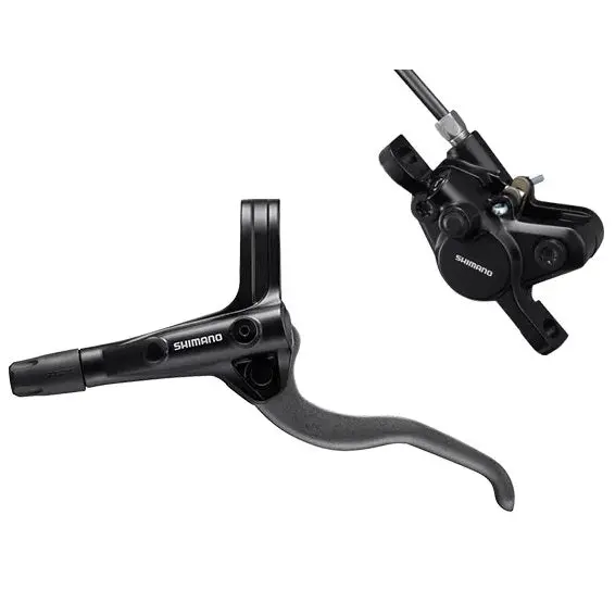 Disc Brake Set Shimano Acera Br-Mt400 Rear Left Lever 1
