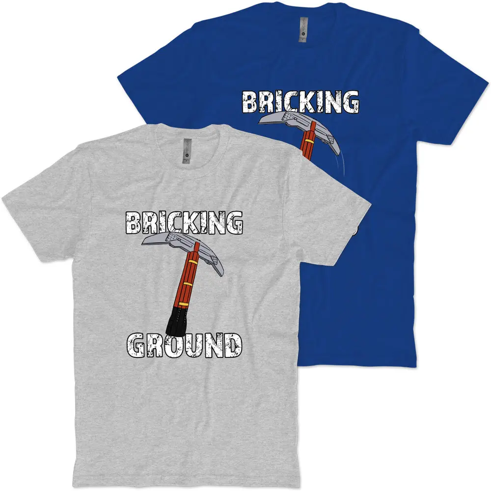 Bricking Ground T-Shirt 1