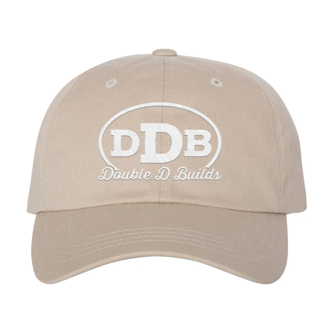 Double D Builds Hat 1