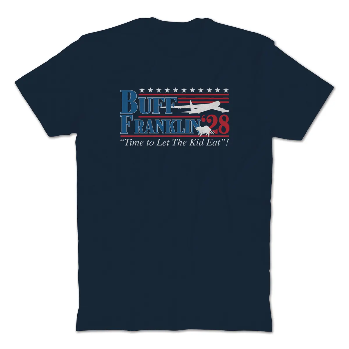 Hlc Buff Franklin 2028 T-Shirt 1