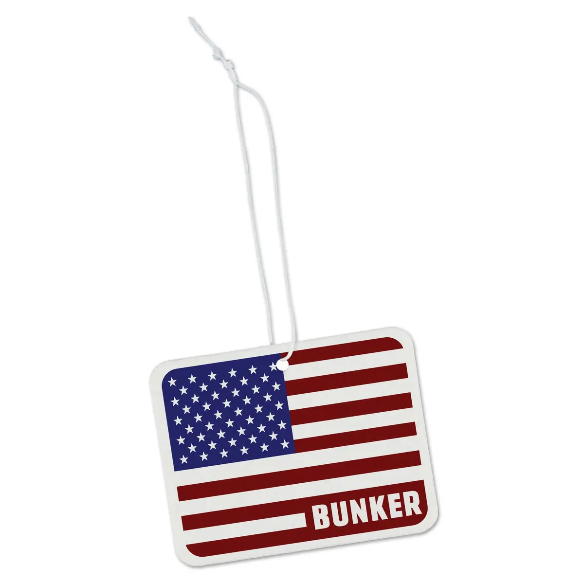 Bunker Air Freshener 1