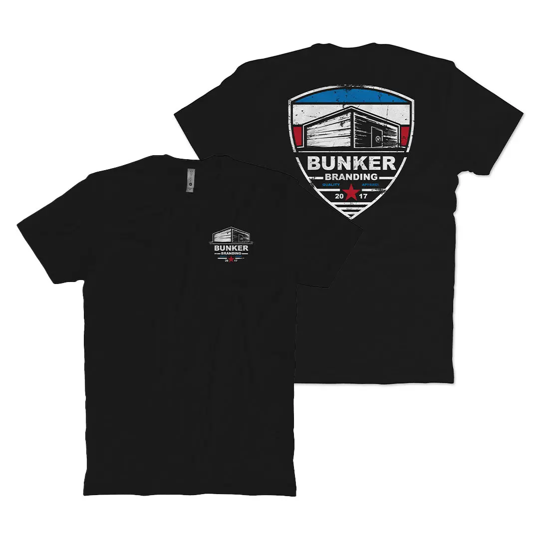 Bunker Crest T-Shirt 1