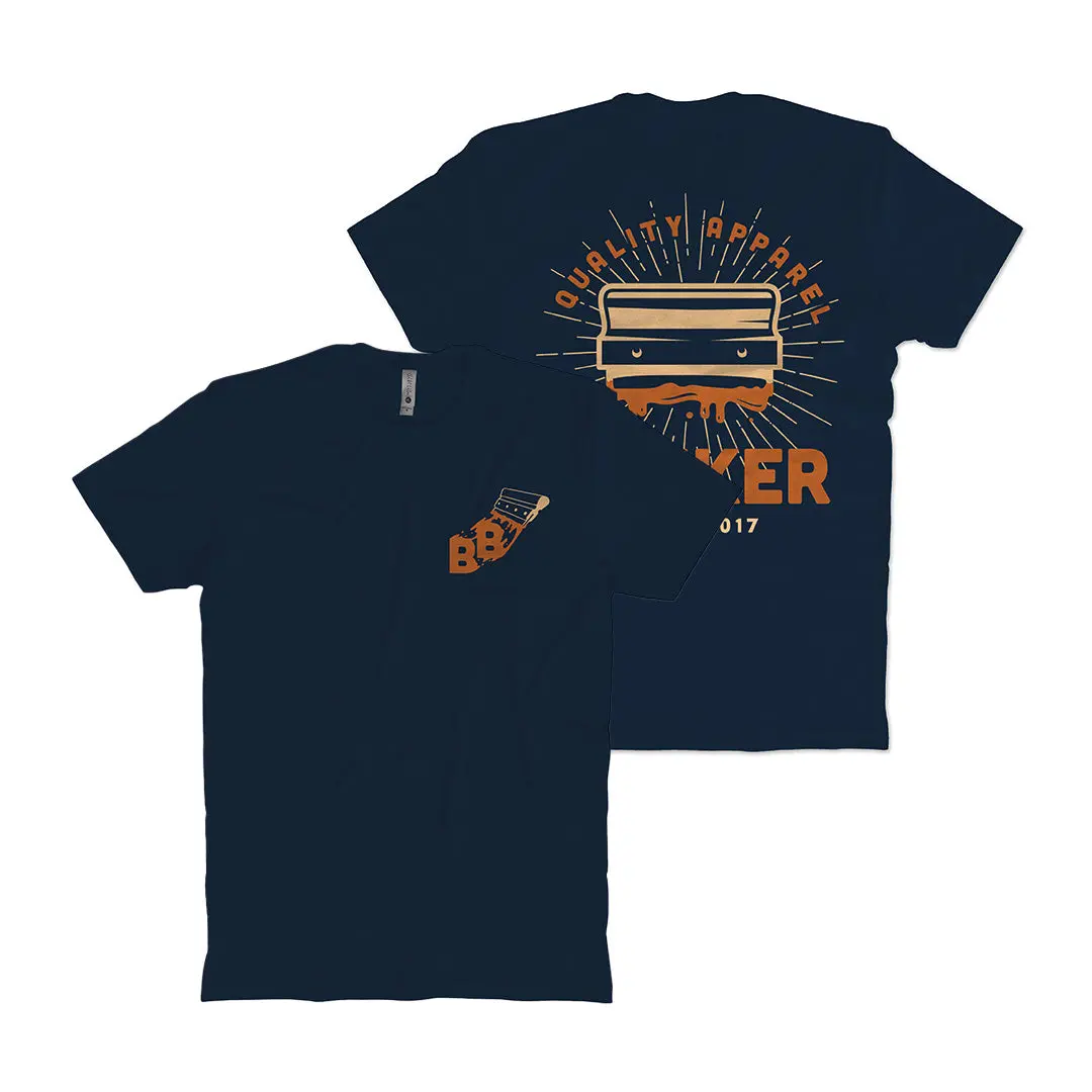 Bb Classic Squeegee T-Shirt 1