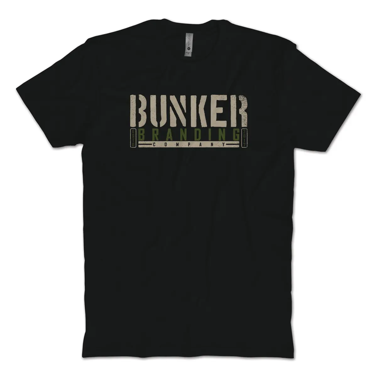 Bunker Hardline T-Shirt 1