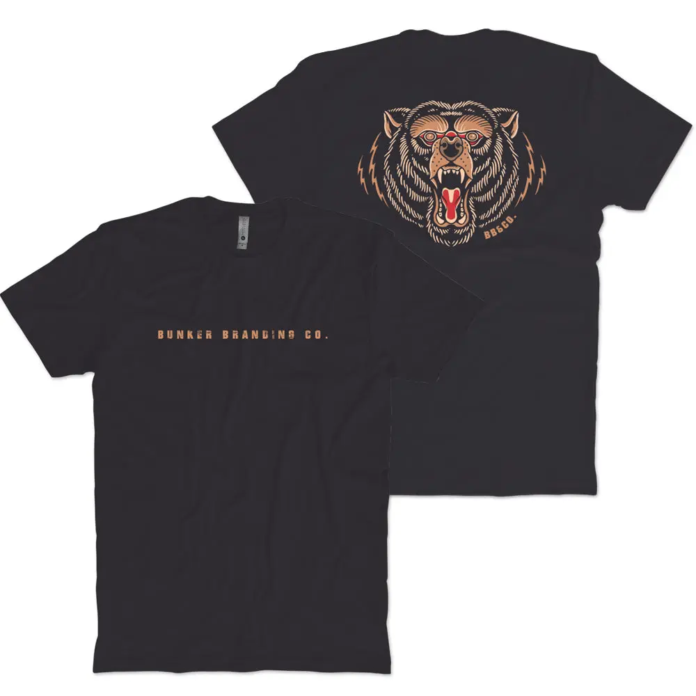 Bb&Co Bear T-Shirt 1
