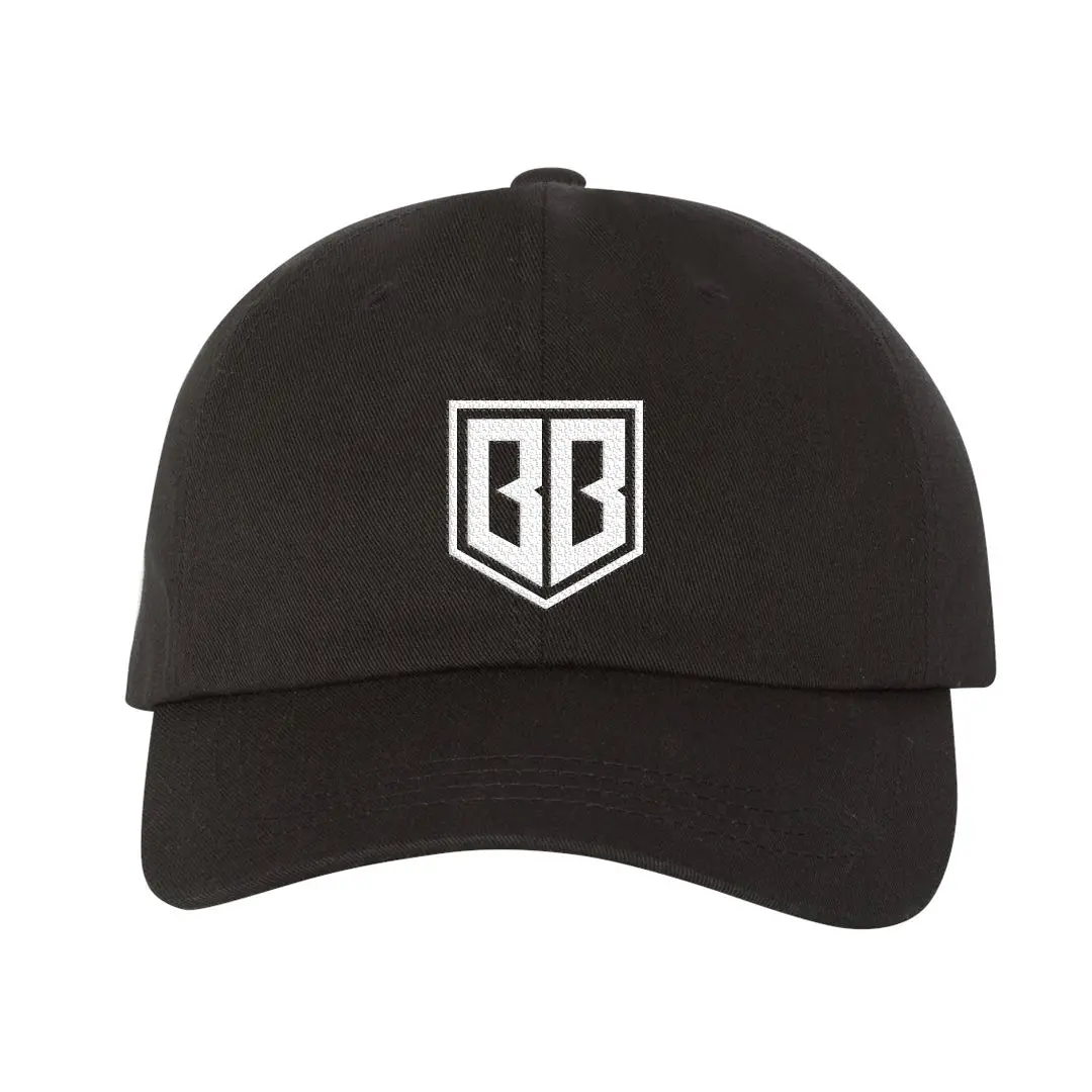 Bb Logo Dad Hat 1